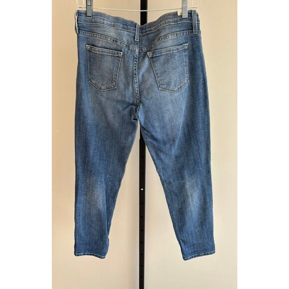 Kancan Women's Blue Distressed Jeans Size 2 #46009 - Picture 2 of 3